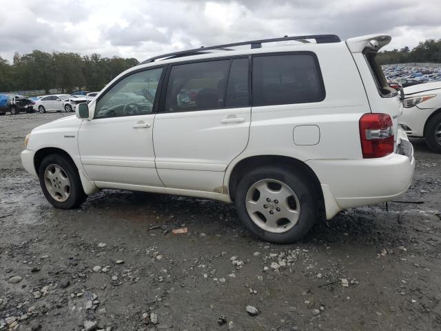 Photo 2 from auction – 2005 TOYOTA HIGHLANDER with VIN JTEDP21A250045699