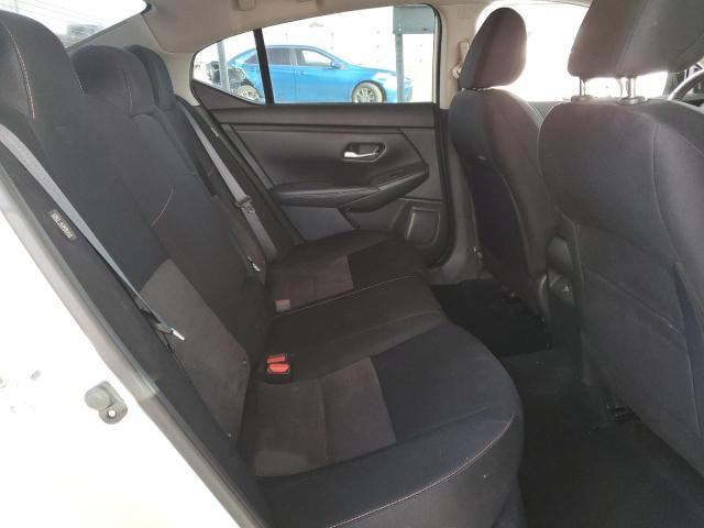 Photo 10 from auction – 2022 NISSAN SENTRA SR with VIN 3N1AB8DV8NY204791