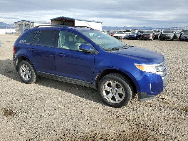 Photo 4 from auction – 2013 FORD EDGE SEL with VIN 2FMDK4JC0DBC46560