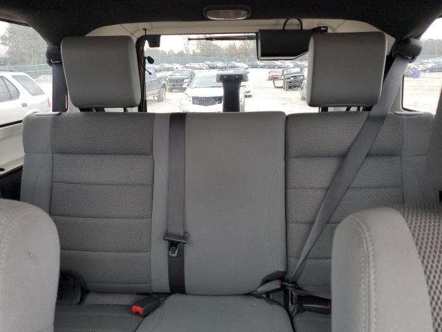 Photo 10 from auction – 2007 JEEP WRANGLER S with VIN 1J4GA59167L194671