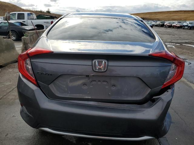 Photo 6 from auction – 2019 HONDA CIVIC LX with VIN 19XFC2F67KE011709