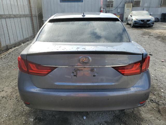 Photo 6 from auction – 2014 LEXUS GS 350 with VIN JTHBE1BL0E5044368