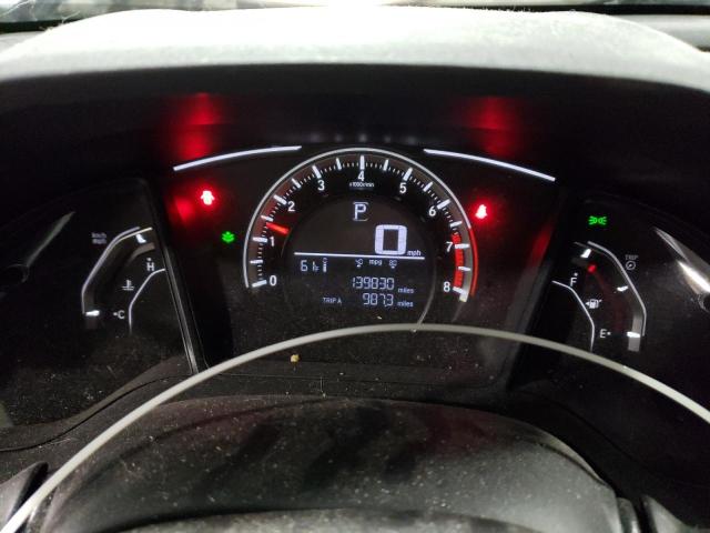 Photo 9 from auction – 2017 HONDA CIVIC LX with VIN 2HGFC4B51HH309843