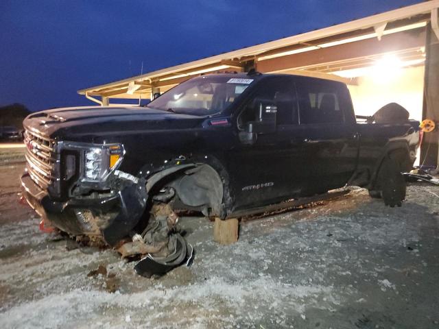 GMC SIERRA K25 2022 with VIN 1GT49PEY2NF233655 - Photo from auction