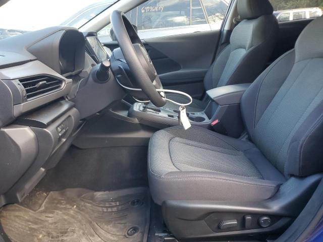 Photo 7 from auction – 2024 SUBARU CROSSTREK with VIN JF2GUADC7R8295045