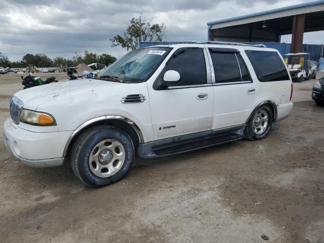 LINCOLN NAVIGATOR 2002 with VIN 5LMEU27R62LJ11317 - Photo from auction