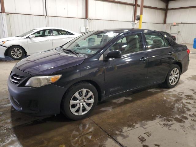 TOYOTA COROLLA BA 2013 with VIN 2T1BU4EE4DC054275 - Photo from auction