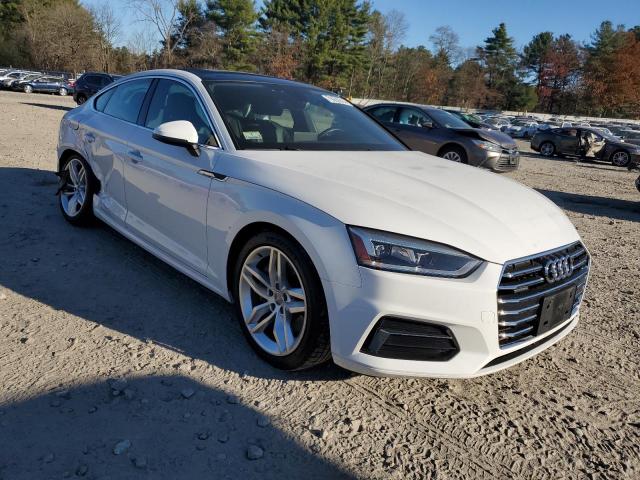 Photo 4 from auction – 2019 AUDI A5 PREMIUM with VIN WAUANCF56KA020063