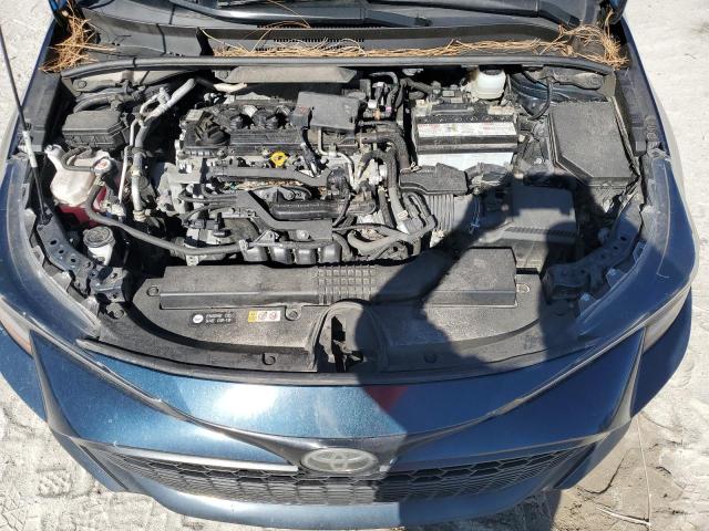 Photo 11 from auction – 2021 TOYOTA COROLLA SE with VIN JTNB4MBE8M3110940