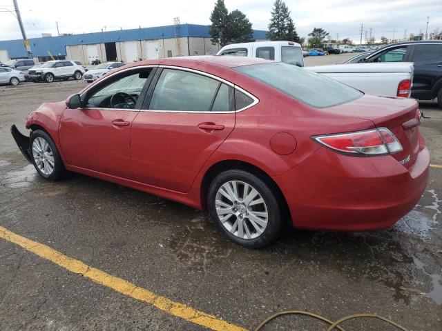 Photo 2 from auction – 2010 MAZDA 6 I with VIN 1YVHZ8CH2A5M19345