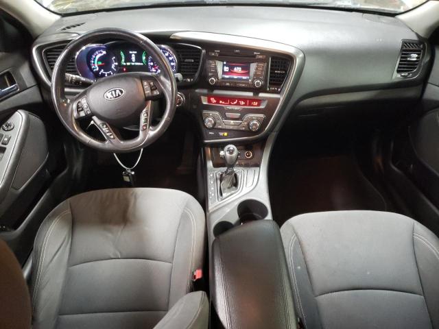 Photo 8 from auction – 2013 KIA OPTIMA HYB with VIN KNAGM4AD6D5060446