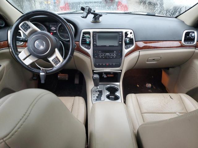 Photo 8 from auction – 2011 JEEP GRAND CHER with VIN 1J4RR5GT0BC575723