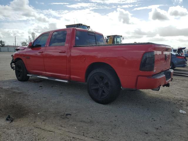 Photo 2 from auction – 2014 RAM 1500 SPORT with VIN 1C6RR6UT4ES384470