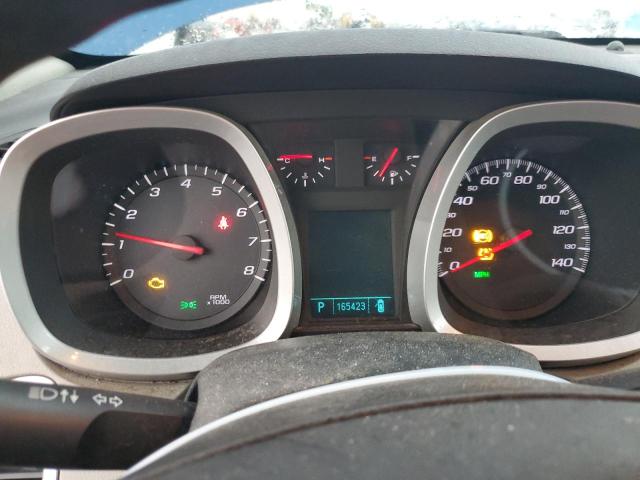 Photo 9 from auction – 2010 CHEVROLET EQUINOX LS with VIN 2CNALBEW2A6312684