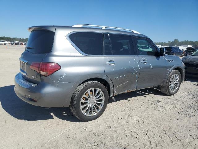 Photo 3 from auction – 2015 INFINITI QX80 with VIN JN8AZ2NF5F9570846