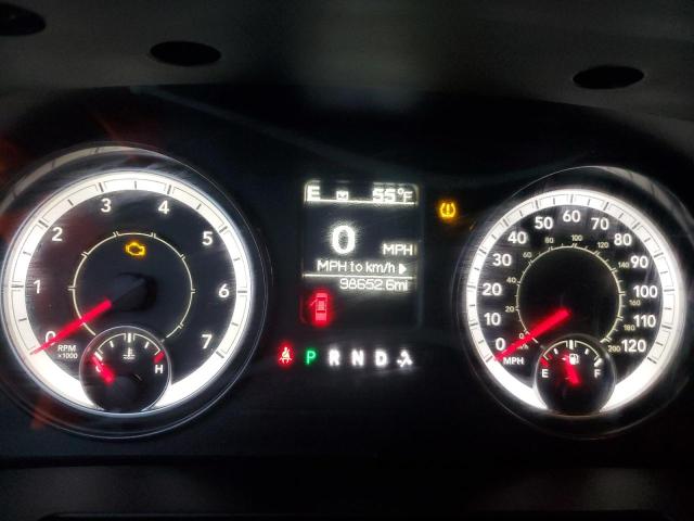 Photo 9 from auction – 2018 RAM 1500 ST with VIN 1C6RR7FT1JS343002