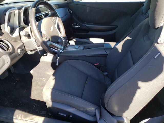 Photo 7 from auction – 2015 CHEVROLET CAMARO LT with VIN 2G1FD1E33F9121443