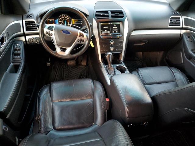 Photo 8 from auction – 2014 FORD EXPLORER X with VIN 1FM5K7D8XEGB83510
