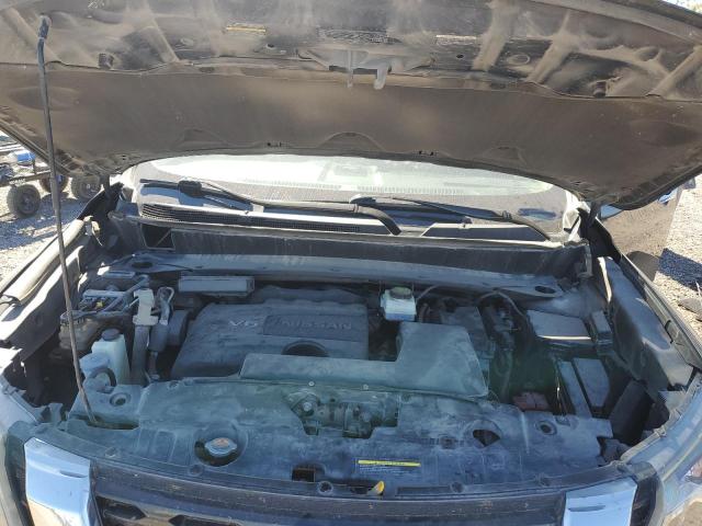 Photo 12 from auction – 2020 NISSAN PATHFINDER with VIN 5N1DR2DN6LC647509