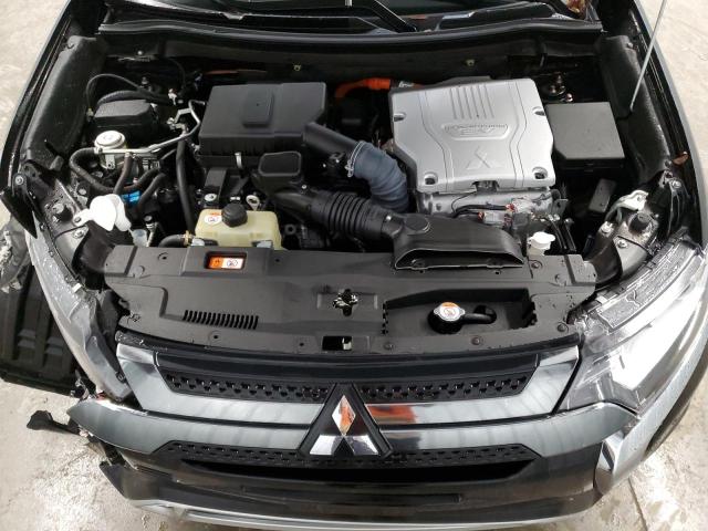 Photo 12 from auction – 2022 MITSUBISHI OUTLANDER with VIN JA4J2VA74NZ027514