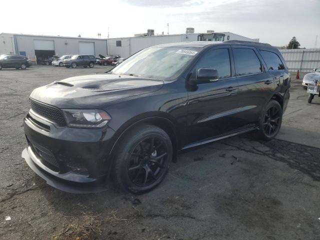 DODGE DURANGO R/ 2018 with VIN 1C4SDJCT8JC340988 - Photo from auction