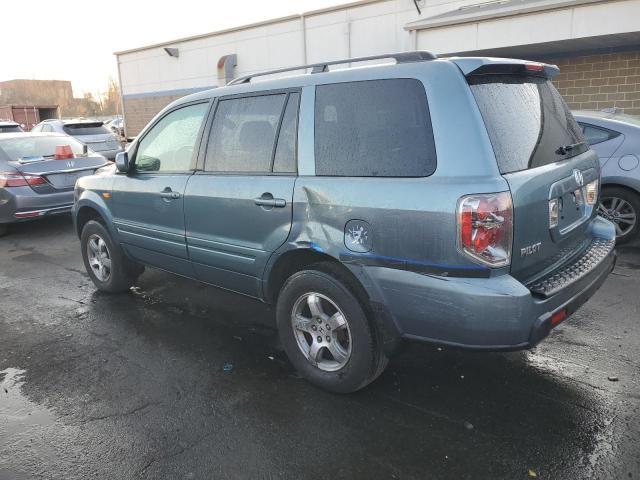 Photo 2 from auction – 2007 HONDA PILOT EXL with VIN 2HKYF18697H522509