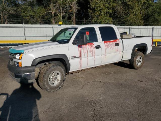 CHEVROLET SILVERADO 2005 with VIN 1GCHC232X5F887307 - Photo from auction