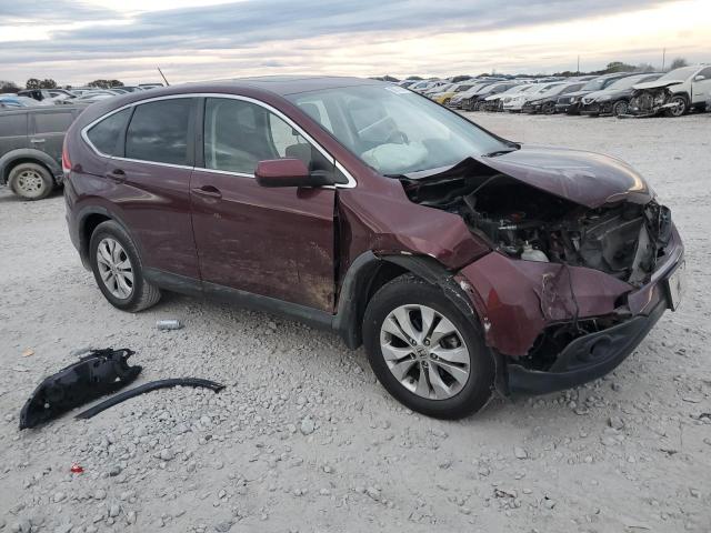 Photo 4 from auction – 2012 HONDA CR-V EX with VIN 5J6RM4H59CL033529