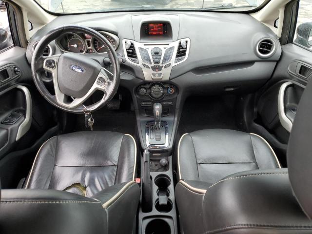 Photo 8 from auction – 2011 FORD FIESTA SEL with VIN 3FADP4CJ1BM121747