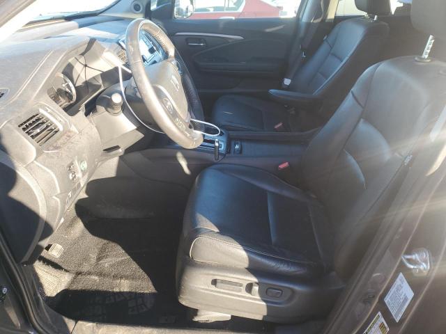 Photo 7 from auction – 2019 HONDA RIDGELINE with VIN 5FPYK3F56KB043013