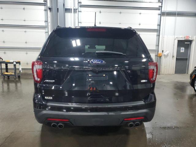 Photo 6 from auction – 2019 FORD EXPLORER S with VIN 1FM5K8GT5KGB08392