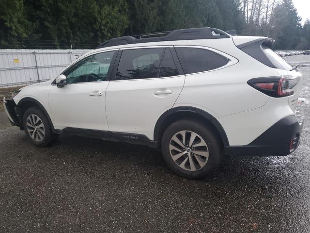 Photo 2 from auction – 2020 SUBARU OUTBACK PR with VIN 4S4BTACC7L3131386