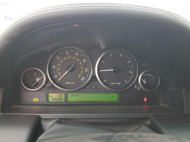 Photo 9 from auction – 2008 LAND ROVER RANGE ROVE with VIN SALMF15458A272706