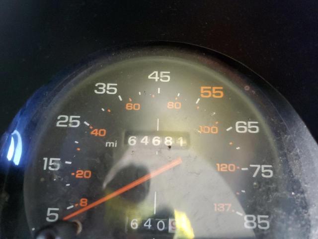 Photo 9 from auction – 1986 DODGE RAM WAGON with VIN 2B4HB21T8GK549906