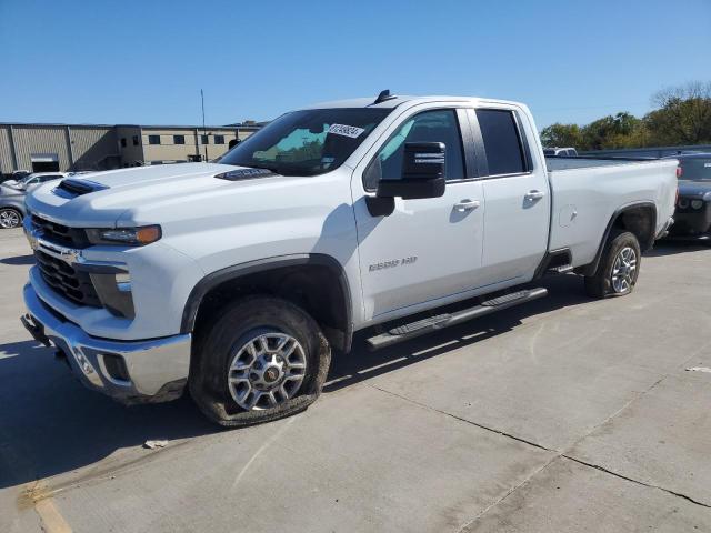 CHEVROLET SILVERADO 2024 with VIN 1GC5WNE75RF390157 - Photo from auction