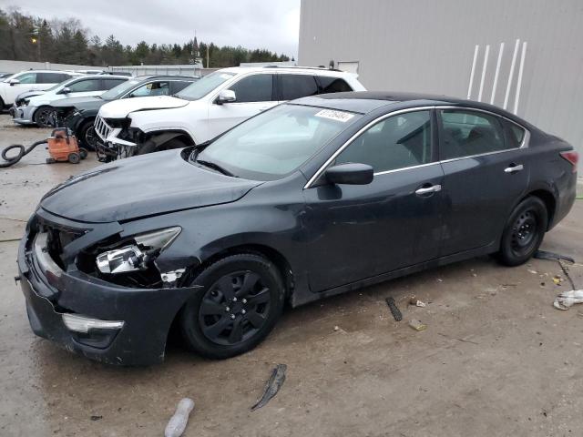 NISSAN ALTIMA 2.5 2015 with VIN 1N4AL3AP5FN365834 - Photo from auction