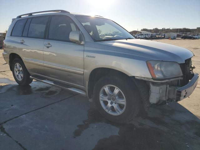 Photo 4 from auction – 2001 TOYOTA HIGHLANDER with VIN JTEGF21A910008904