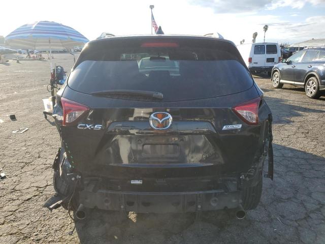 Photo 6 from auction – 2015 MAZDA CX-5 TOURI with VIN JM3KE2CY2F0545477