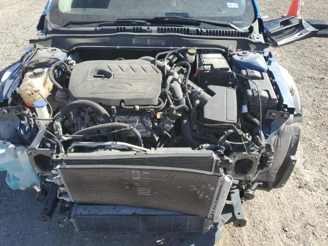 Photo 11 from auction – 2017 FORD FUSION SE with VIN 3FA6P0HD3HR405235