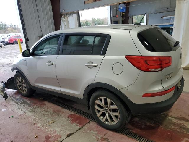 Photo 2 from auction – 2016 KIA SPORTAGE L with VIN KNDPBCAC5G7820515