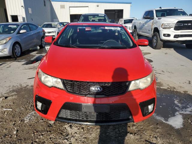 Photo 5 from auction – 2013 KIA FORTE SX with VIN KNAFW6A32D5737582