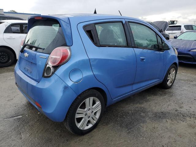 Photo 3 from auction – 2014 CHEVROLET SPARK 1LT with VIN KL8CD6S98EC510465