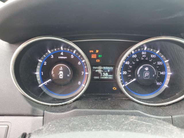 Photo 9 from auction – 2012 HYUNDAI SONATA GLS with VIN 5NPEB4AC2CH460798