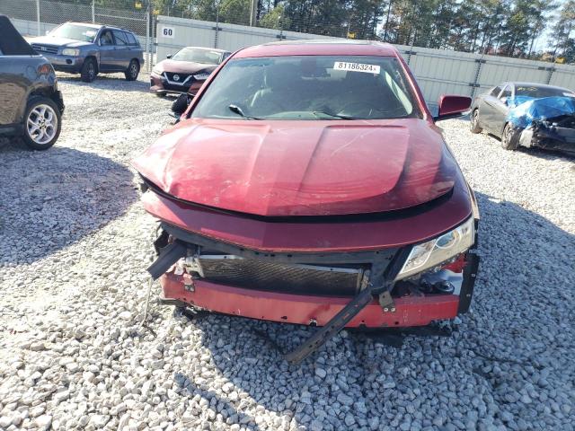 Photo 5 from auction – 2018 CHEVROLET IMPALA LT with VIN 2G1105S34J9153327