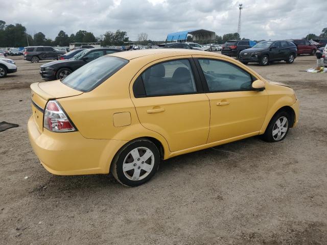 Photo 3 from auction – 2010 CHEVROLET AVEO with VIN KL1TD5DE4AB126377
