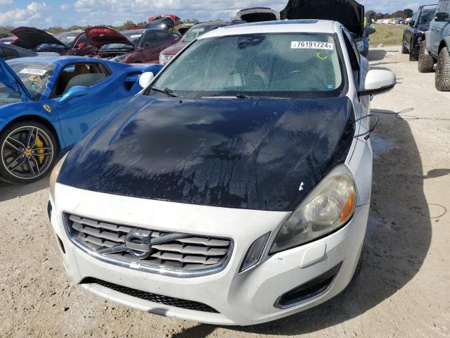 Photo 5 from auction – 2012 VOLVO S60 T5 with VIN YV1622FS0C2058363