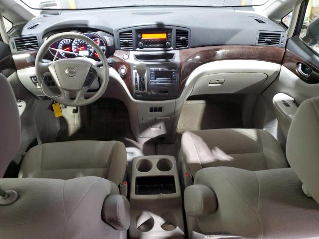 Photo 8 from auction – 2014 NISSAN QUEST S with VIN JN8AE2KP8E9103248