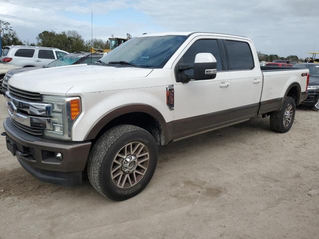 FORD F250 SUPER 2017 with VIN 1FT7W2B60HEB63868 - Photo from auction