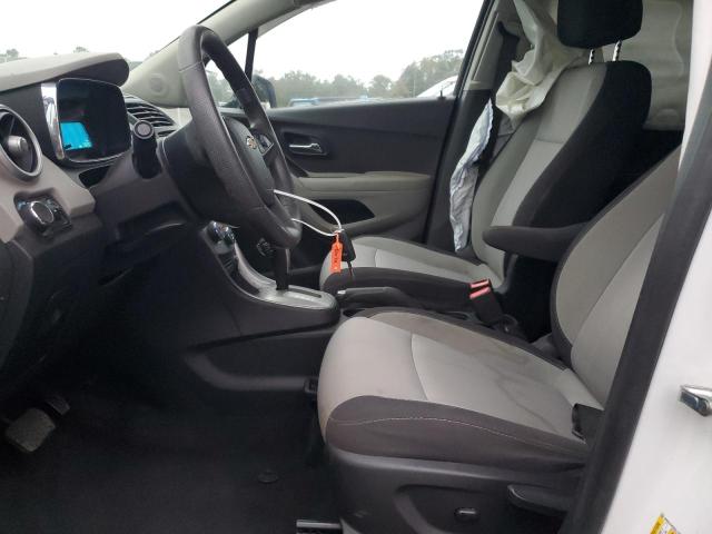 Photo 7 from auction – 2016 CHEVROLET TRAX 1LT with VIN 3GNCJLSB3GL179830