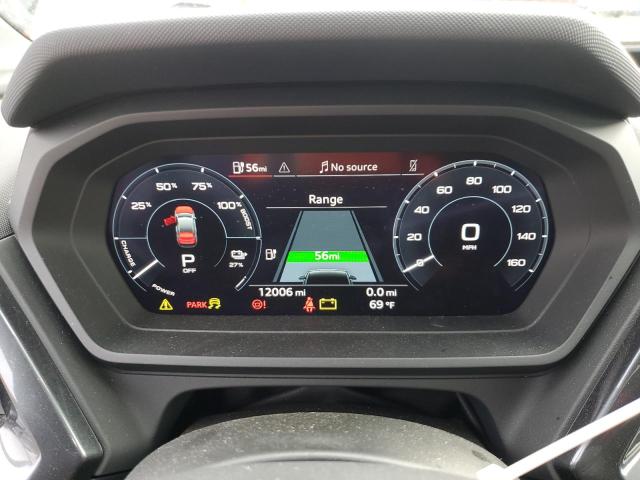 Photo 9 from auction – 2024 AUDI Q4 E-TRON with VIN WA122BFZ5RP007285